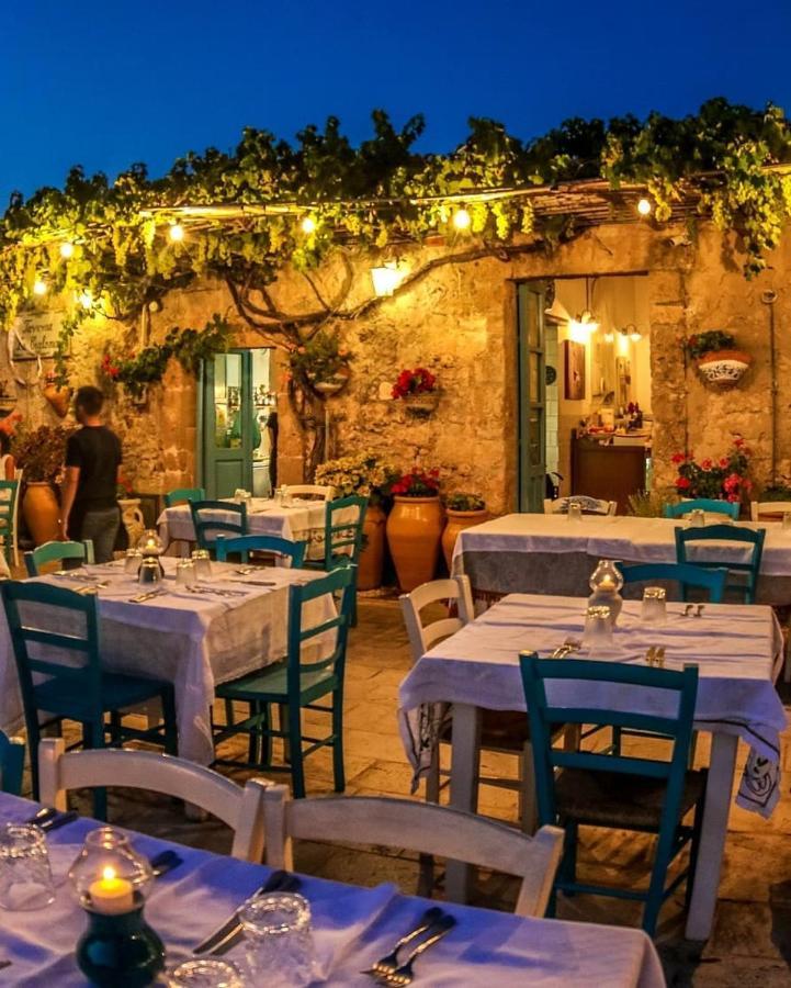 Mediterraneo Oro マルツァメミ エクステリア 写真