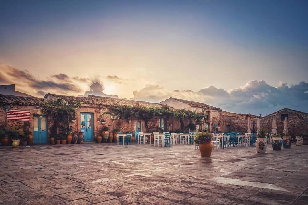Mediterraneo Oro マルツァメミ エクステリア 写真