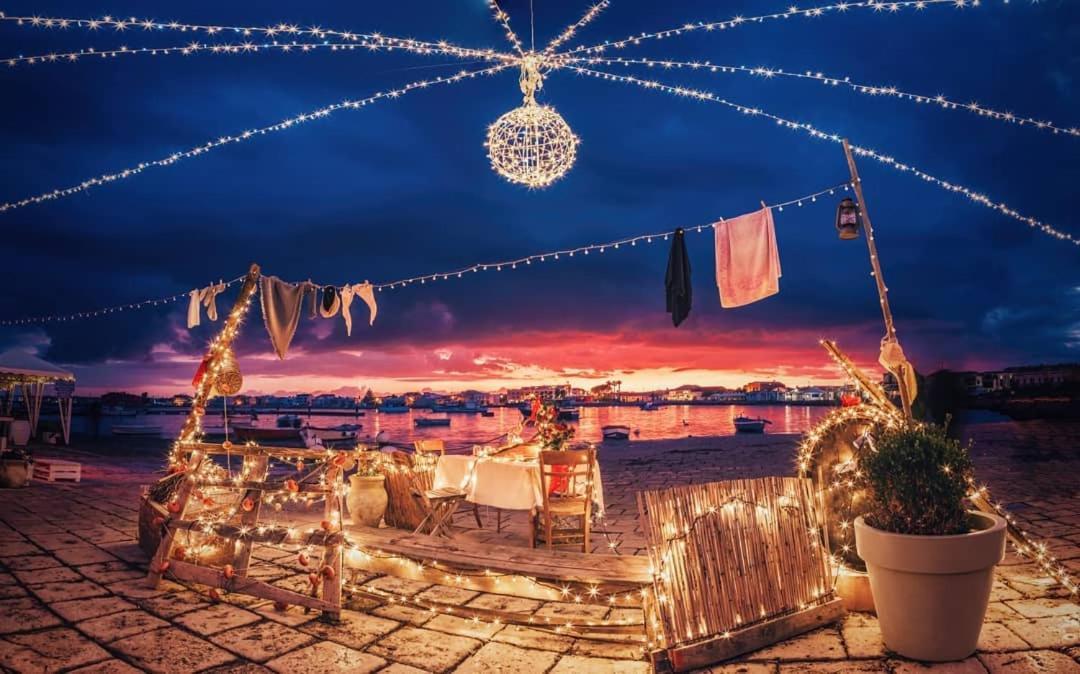 Mediterraneo Oro マルツァメミ エクステリア 写真