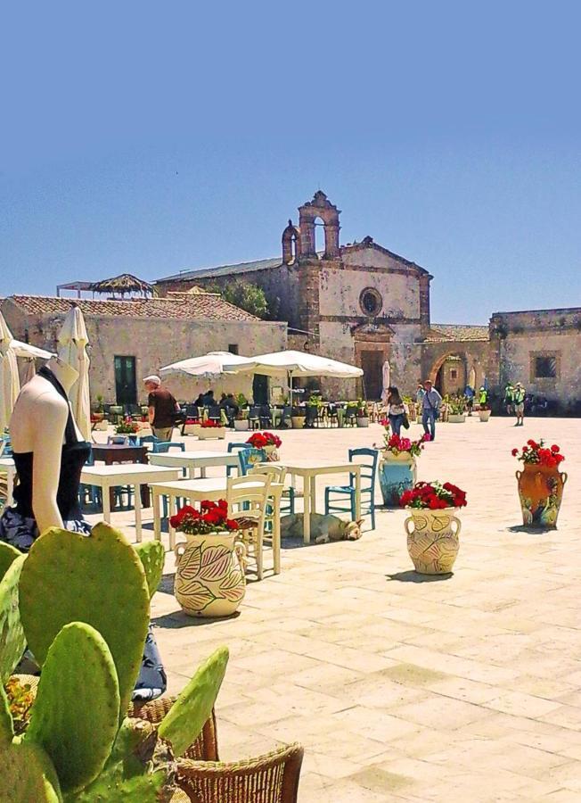 Mediterraneo Oro マルツァメミ エクステリア 写真