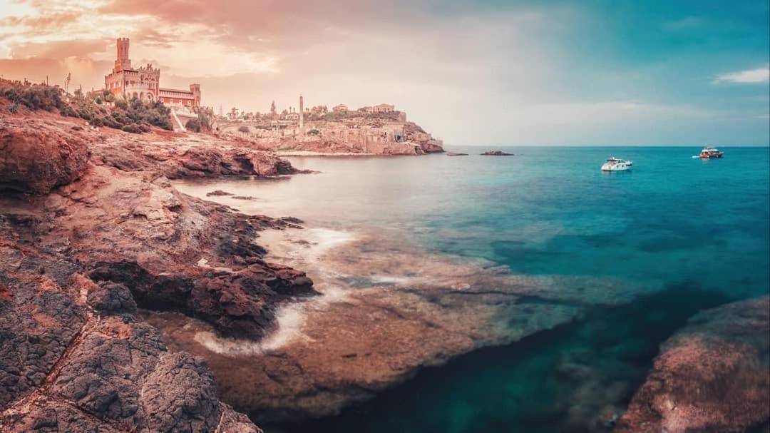 Mediterraneo Oro マルツァメミ エクステリア 写真
