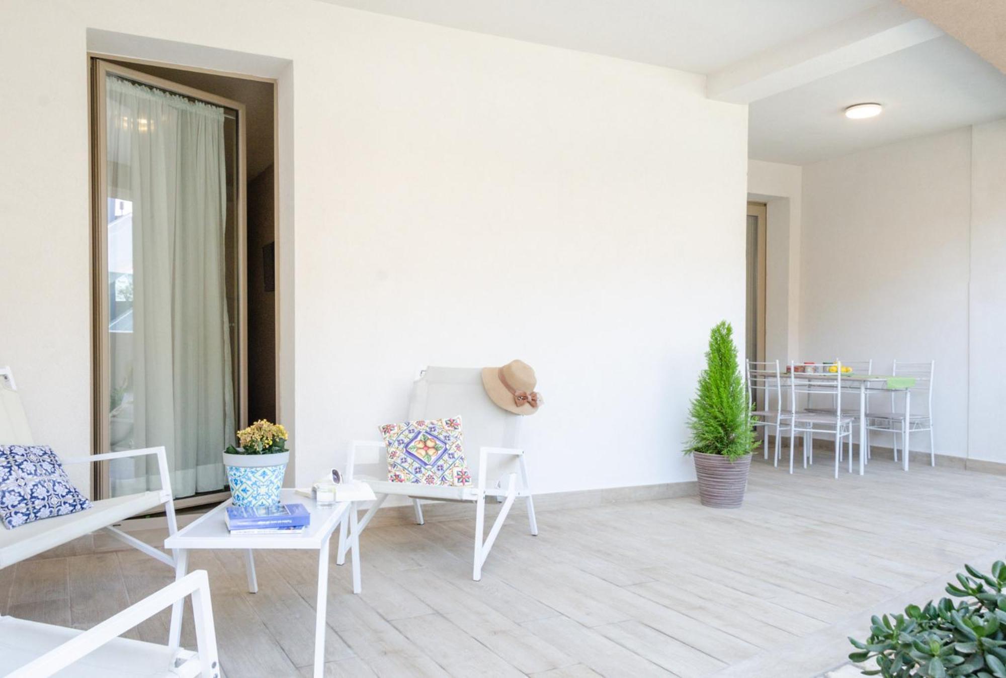 Mediterraneo Oro マルツァメミ エクステリア 写真