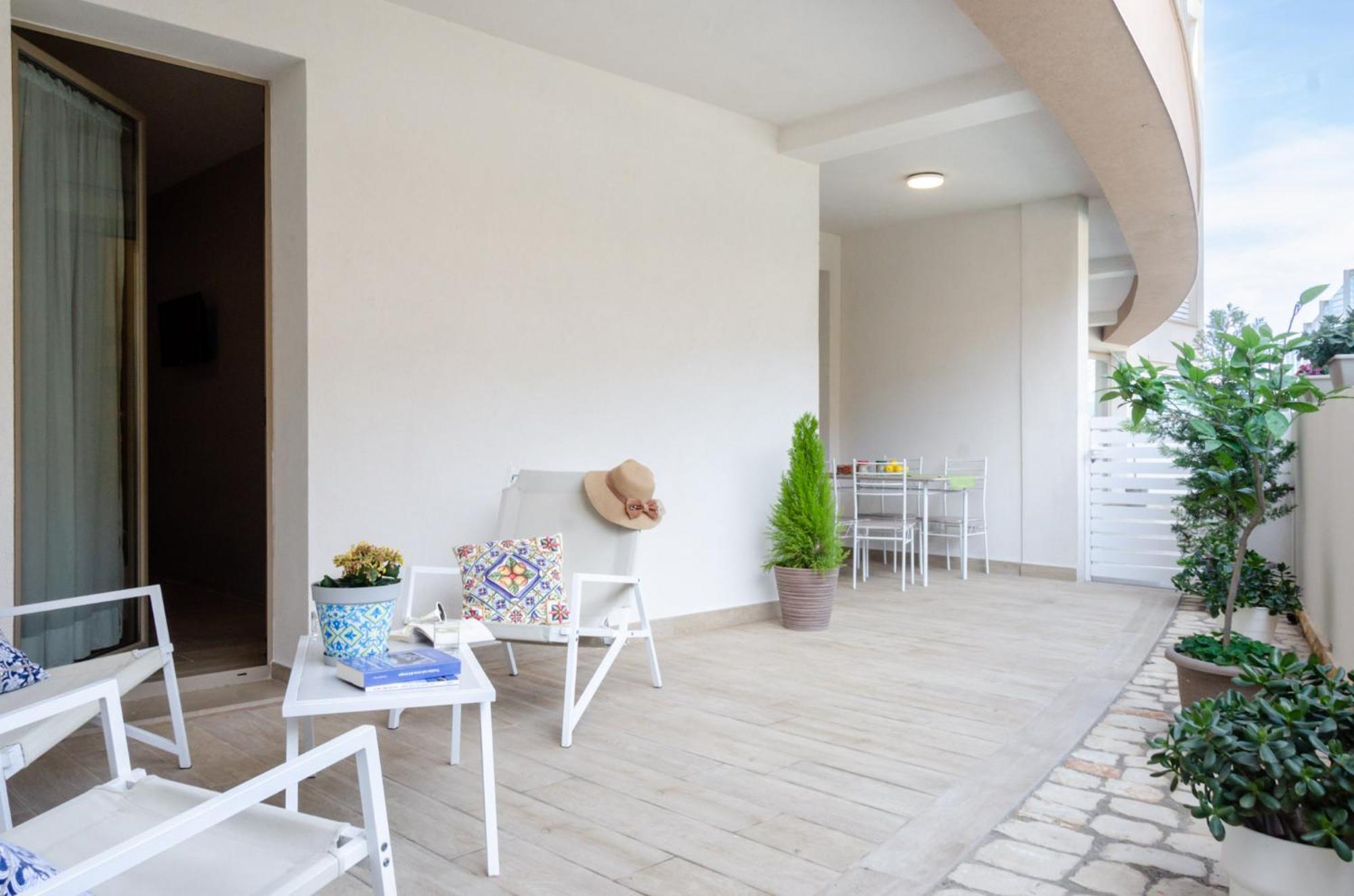Mediterraneo Oro マルツァメミ エクステリア 写真